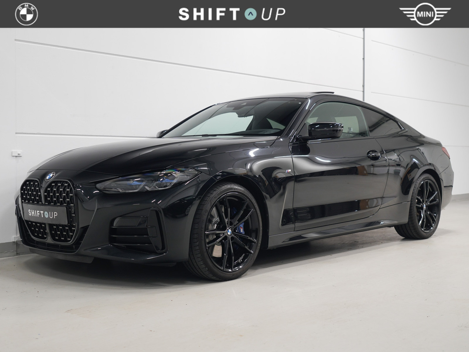 BMW M440i M440i  Schuifdak | Harman Kardon | M Stoelen 2022 - voorkant
