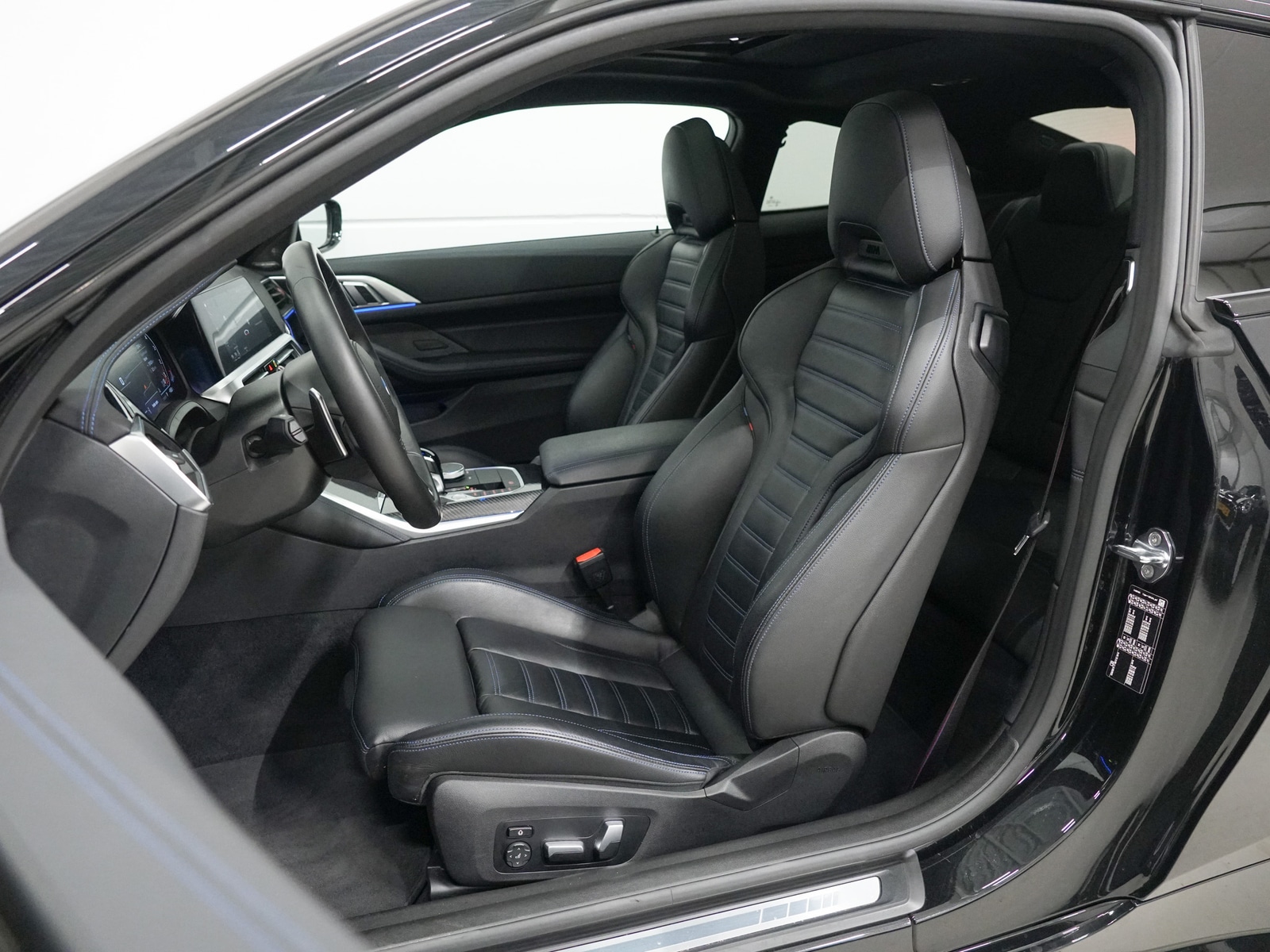 Foto van BMW M440i