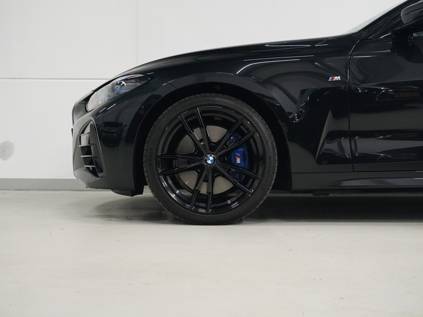 Foto van BMW M440i