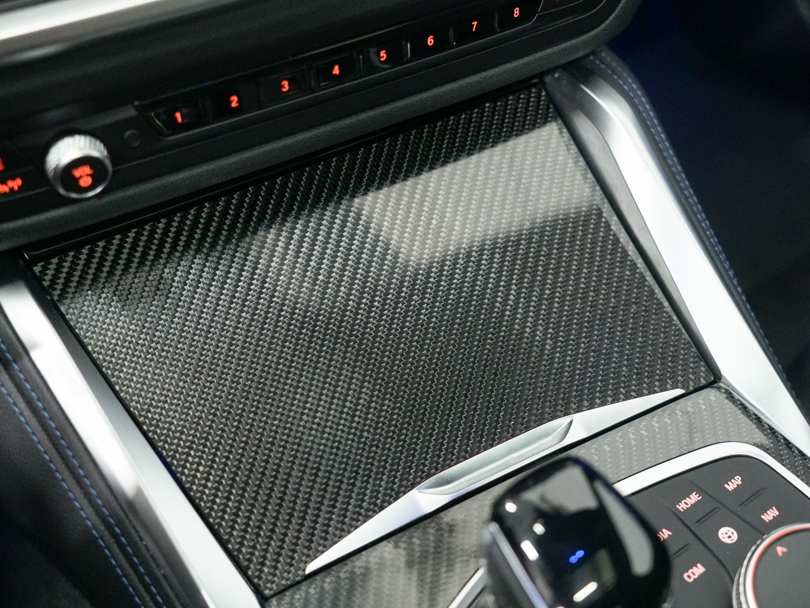 Foto van BMW M440i