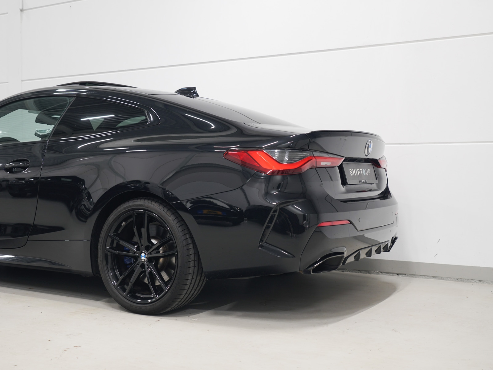 Foto van BMW M440i