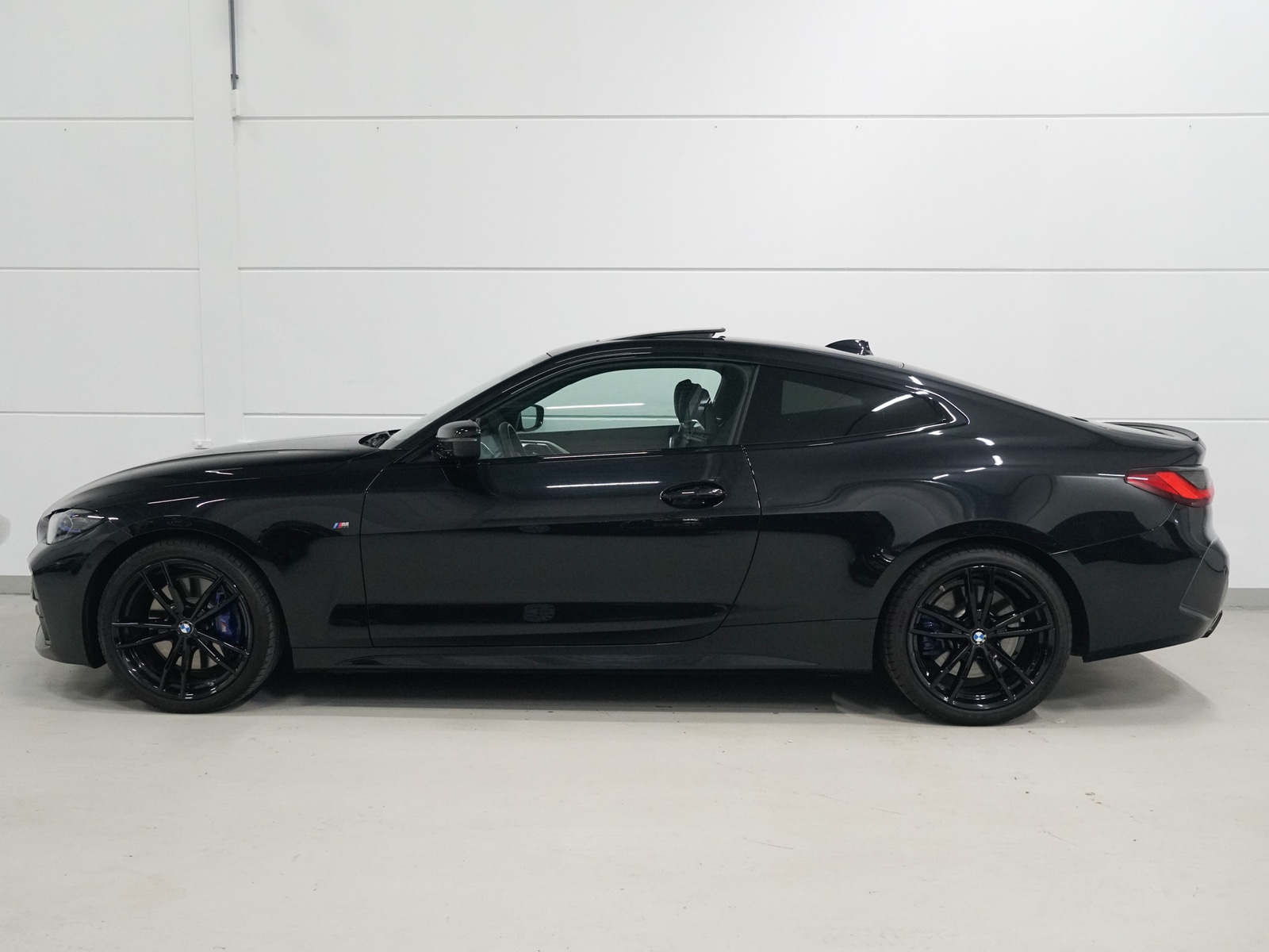 Foto van BMW M440i