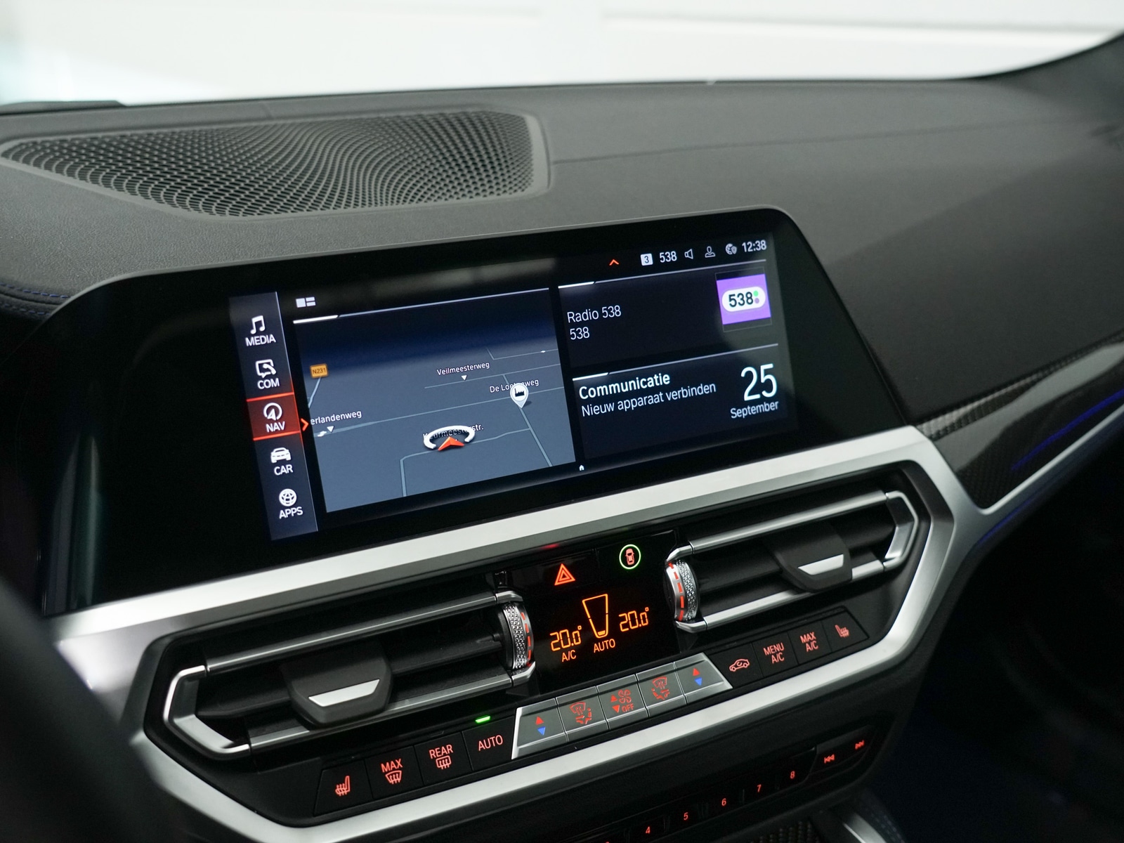Foto van BMW M440i