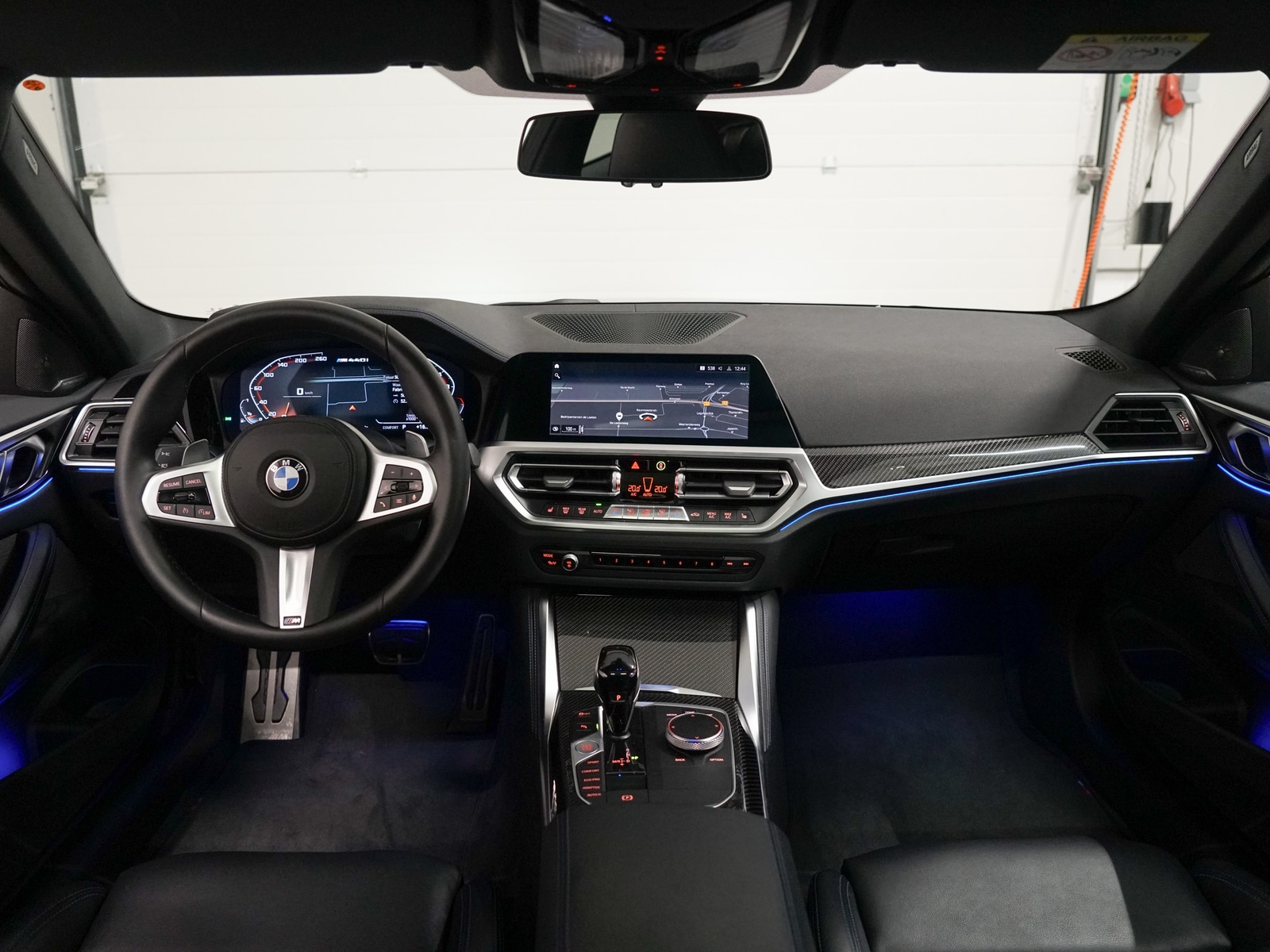 Foto van BMW M440i