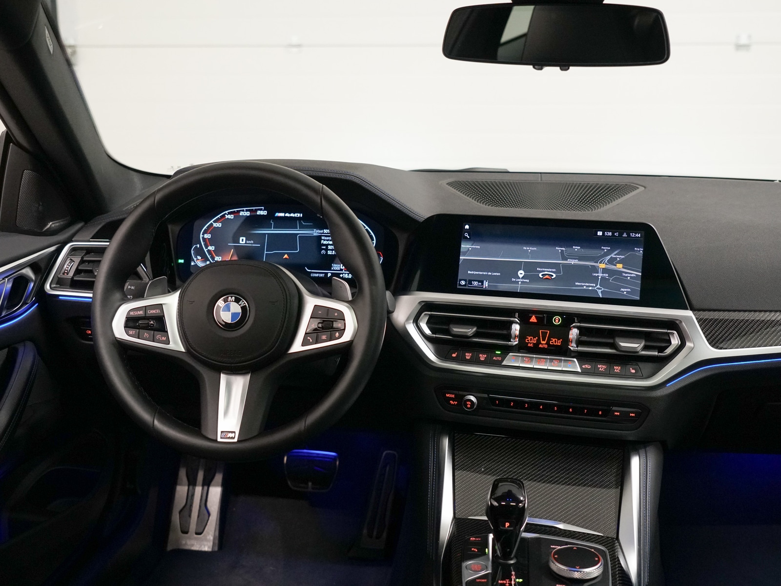 Foto van BMW M440i