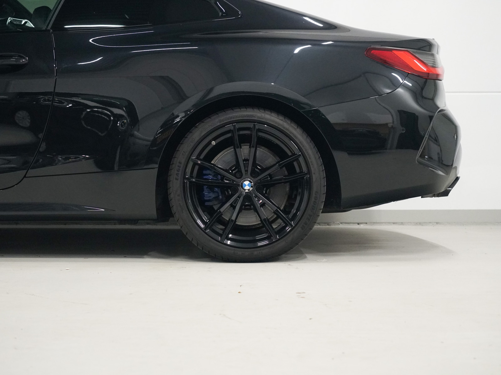 Foto van BMW M440i