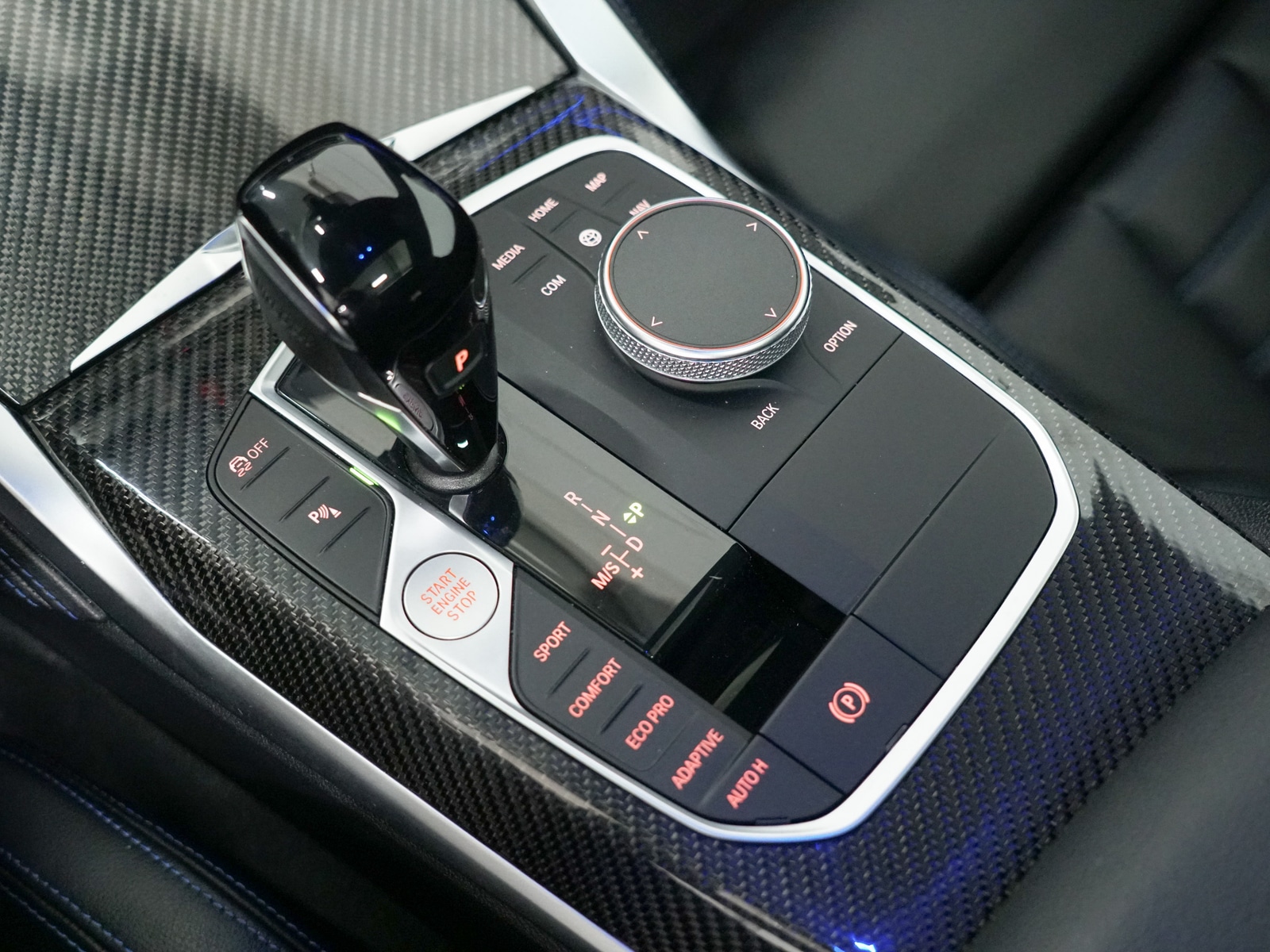 Foto van BMW M440i