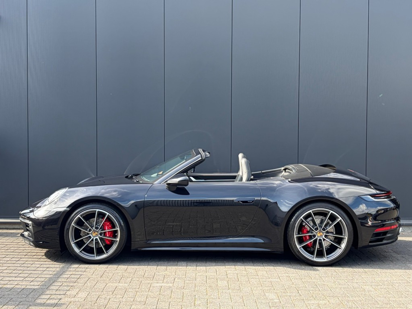 Foto van Porsche 911 Carrera