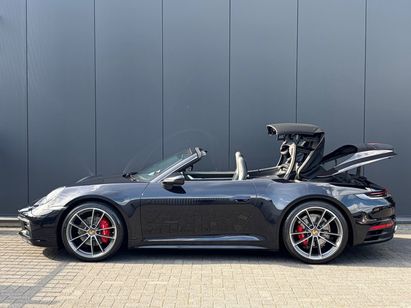 Foto van Porsche 911 Carrera