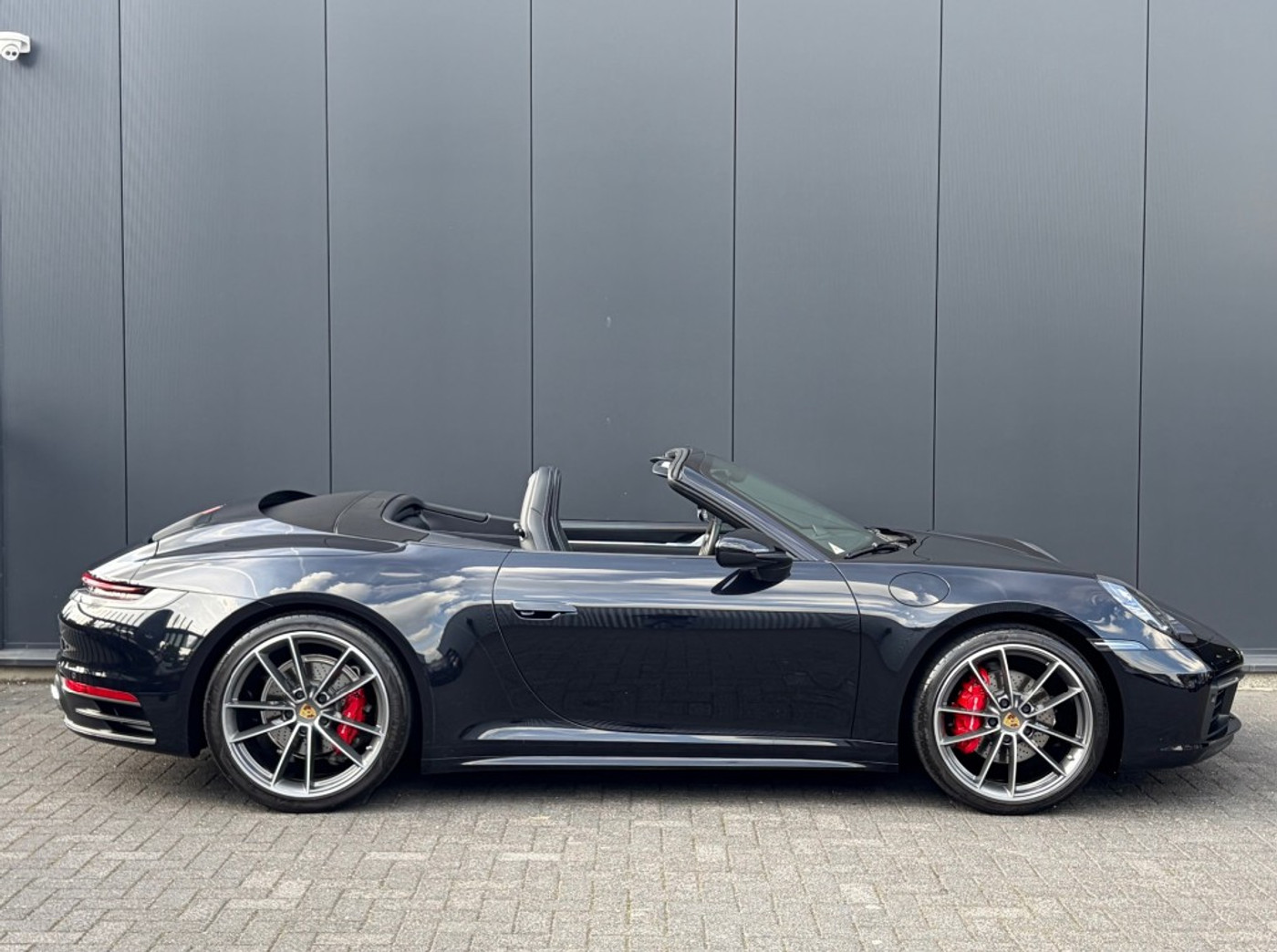 Foto van Porsche 911 Carrera
