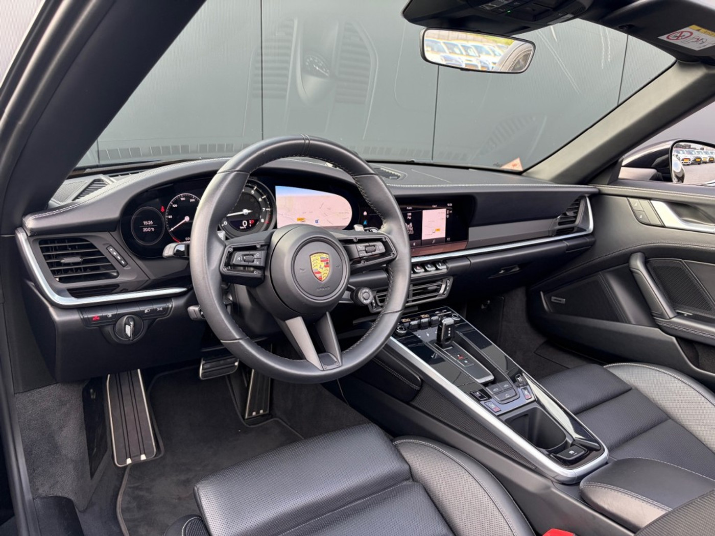 Foto van Porsche 911 Carrera