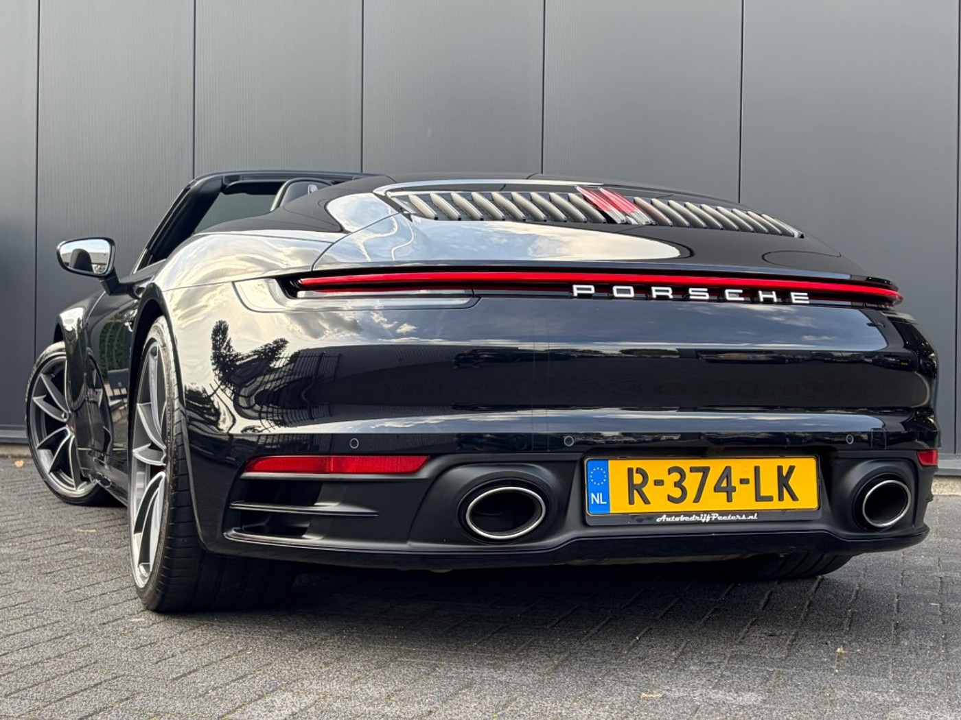 Foto van Porsche 911 Carrera