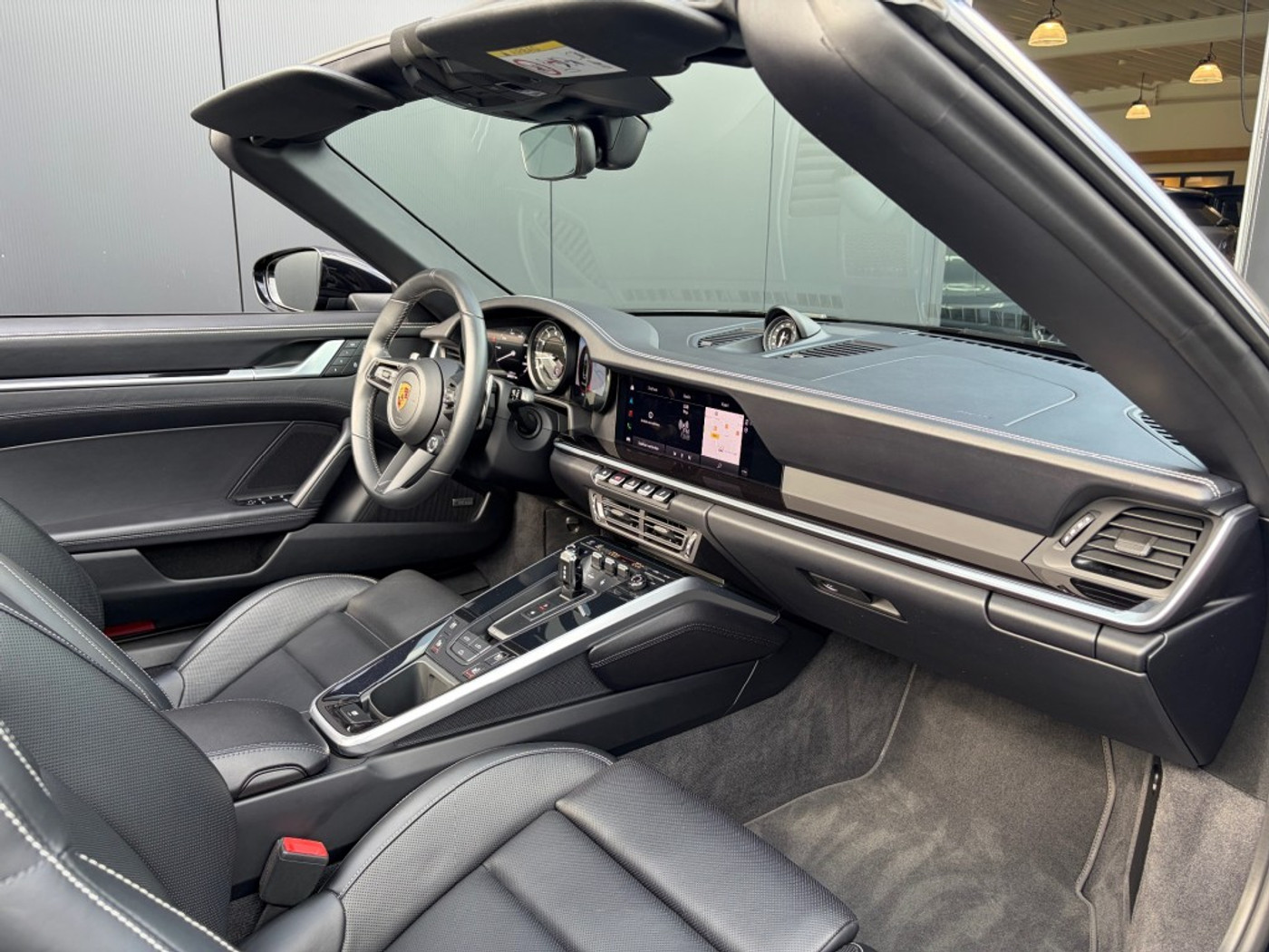 Foto van Porsche 911 Carrera