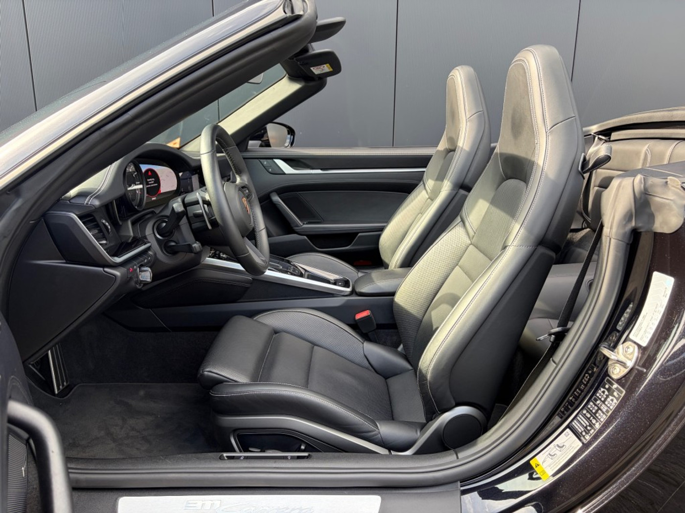 Foto van Porsche 911 Carrera