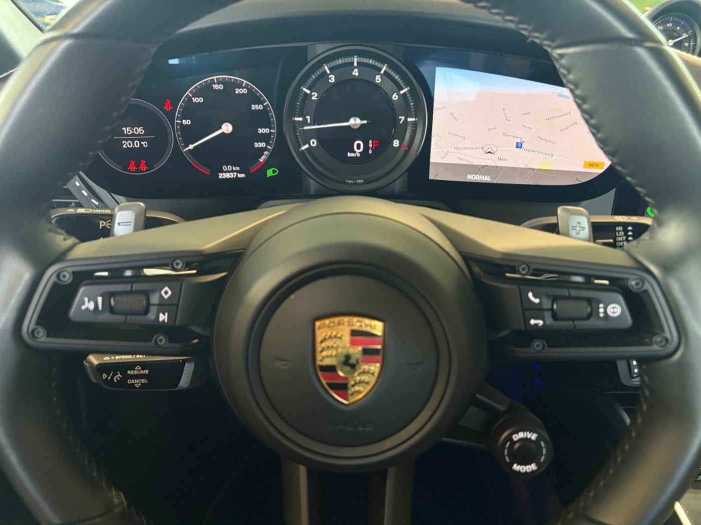 Foto van Porsche 911 Carrera