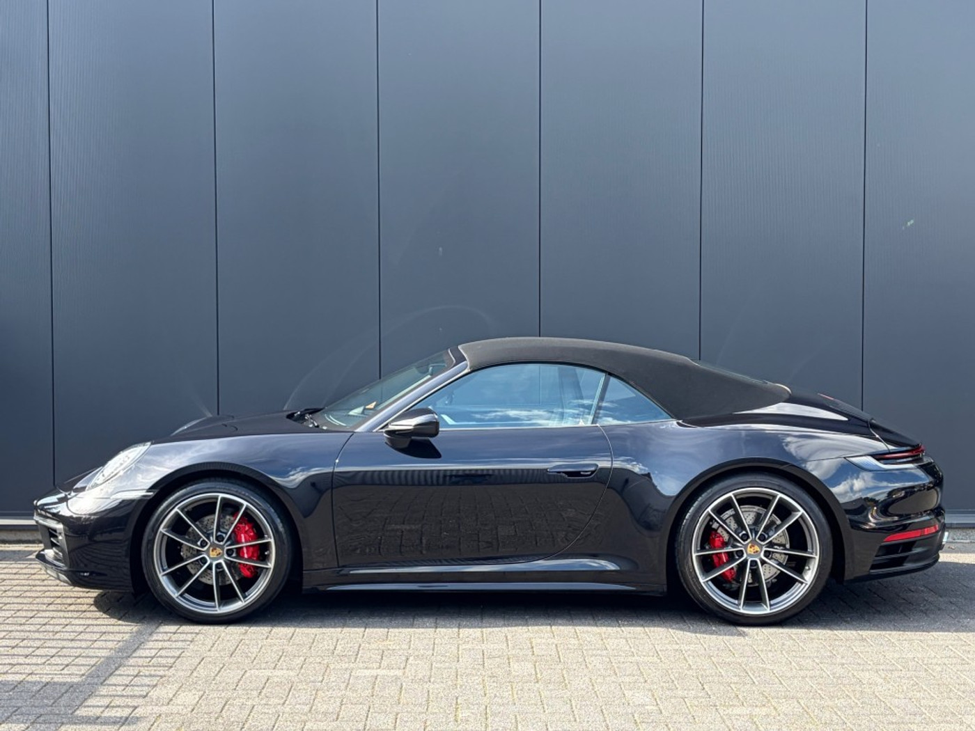 Foto van Porsche 911 Carrera