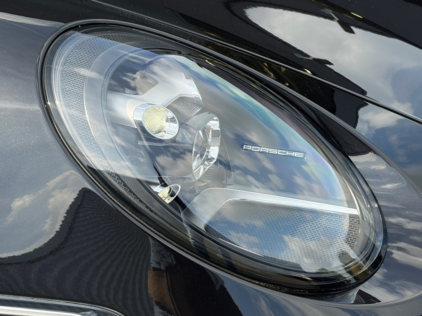 Foto van Porsche 911 Carrera