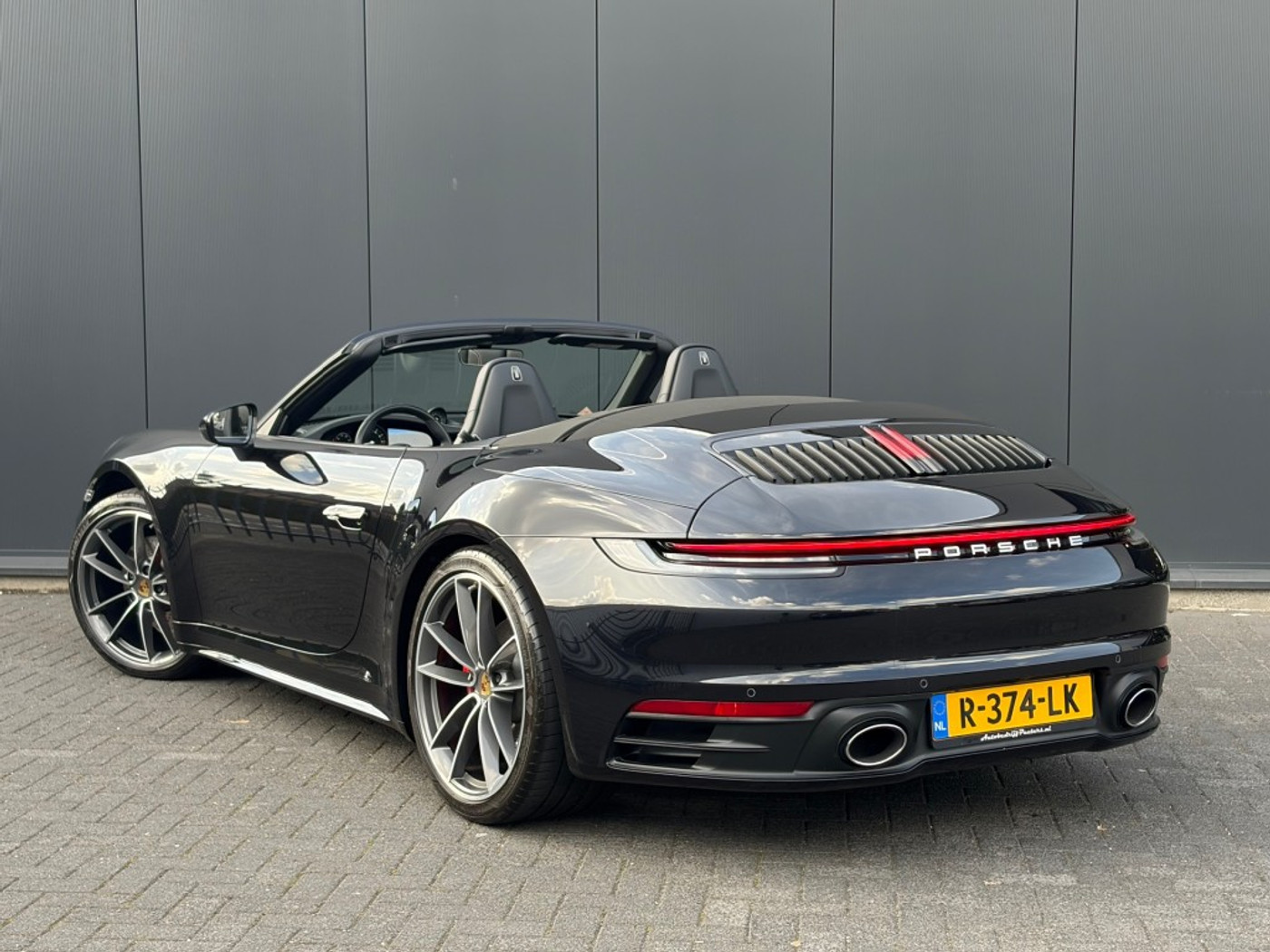 Foto van Porsche 911 Carrera