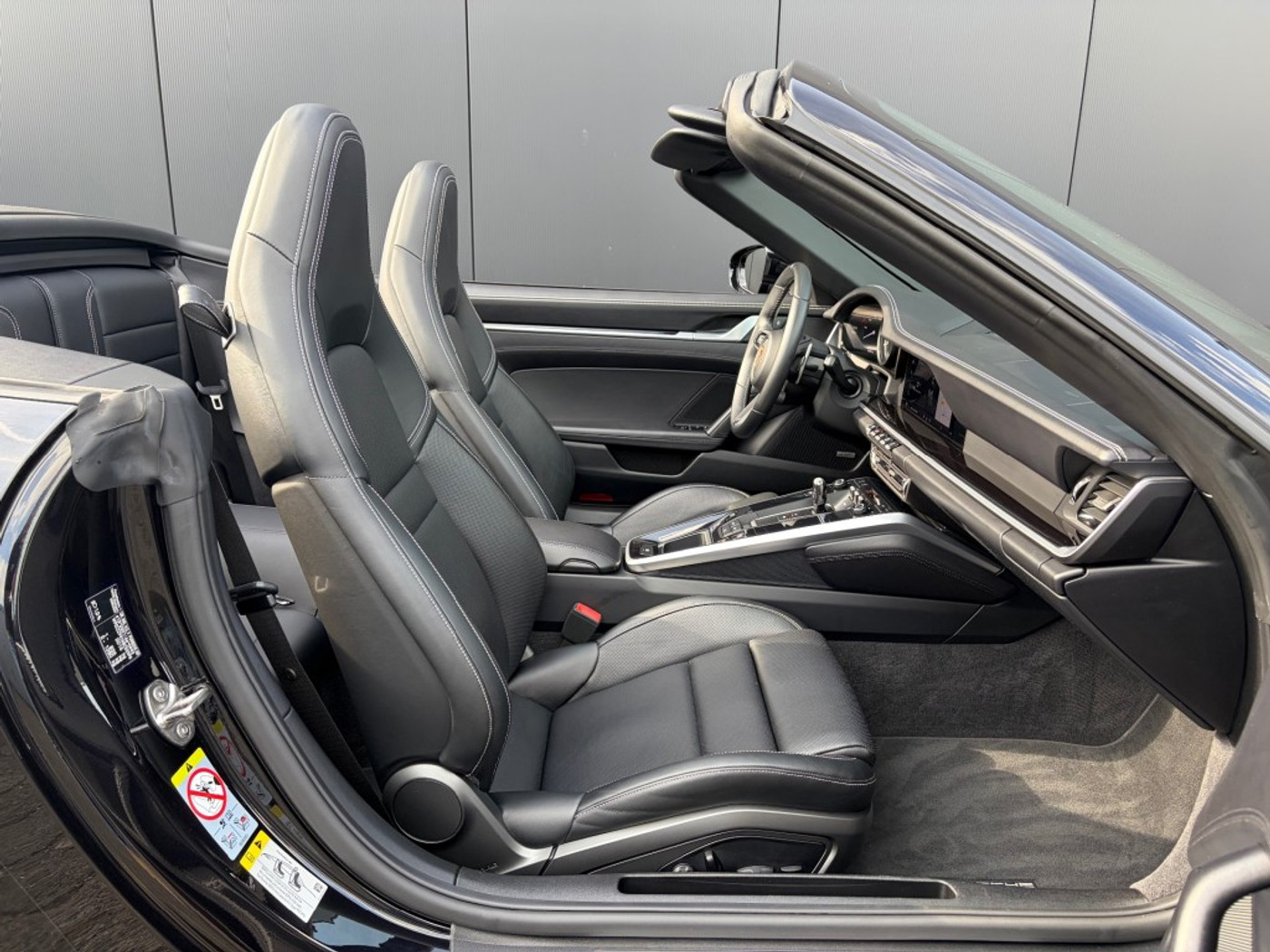 Foto van Porsche 911 Carrera