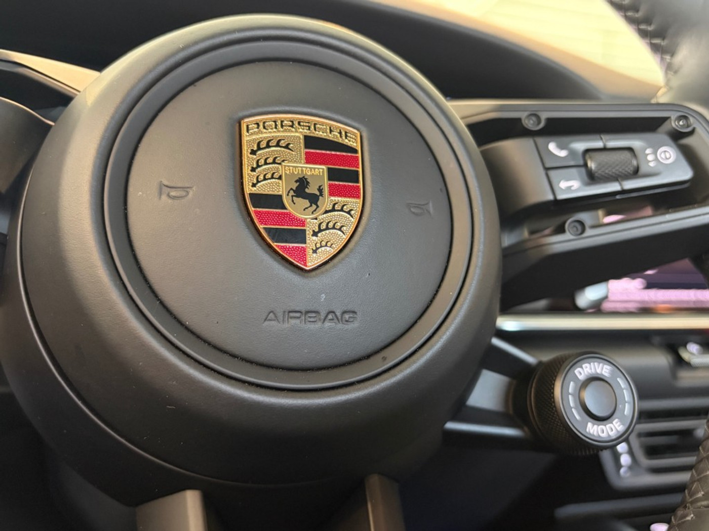 Foto van Porsche 911 Carrera