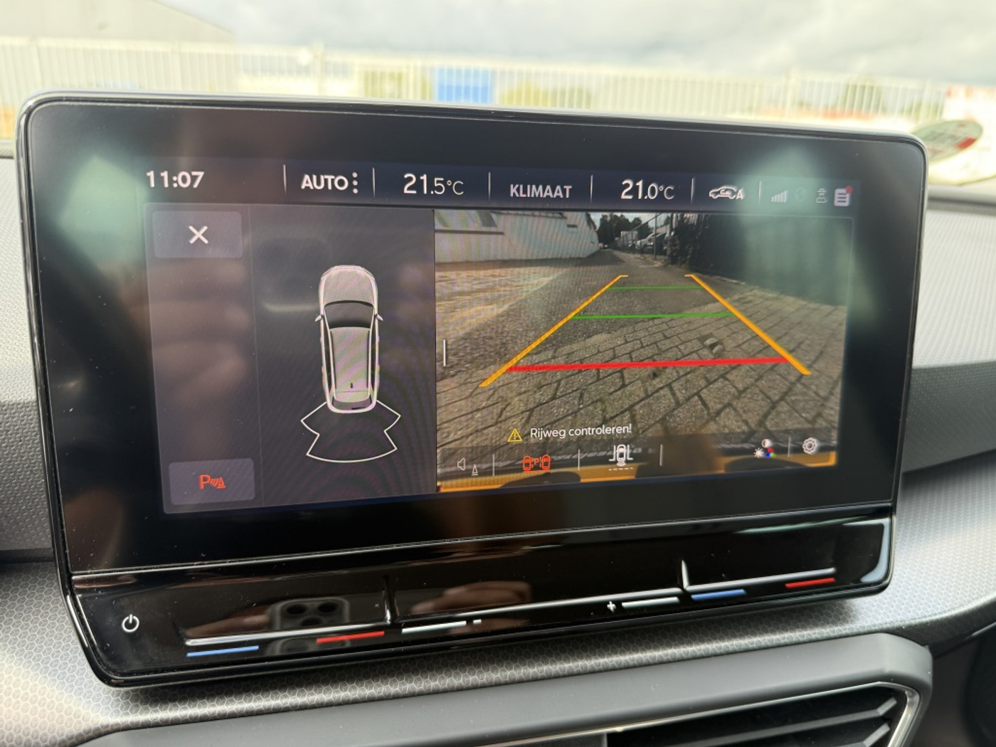 Foto van Seat Leon Sportstourer