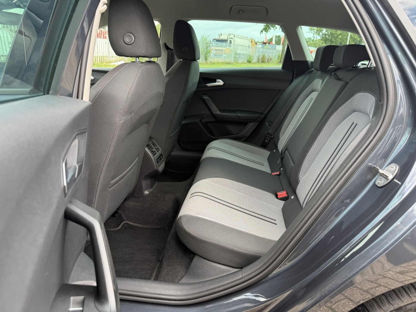 Foto van Seat Leon Sportstourer
