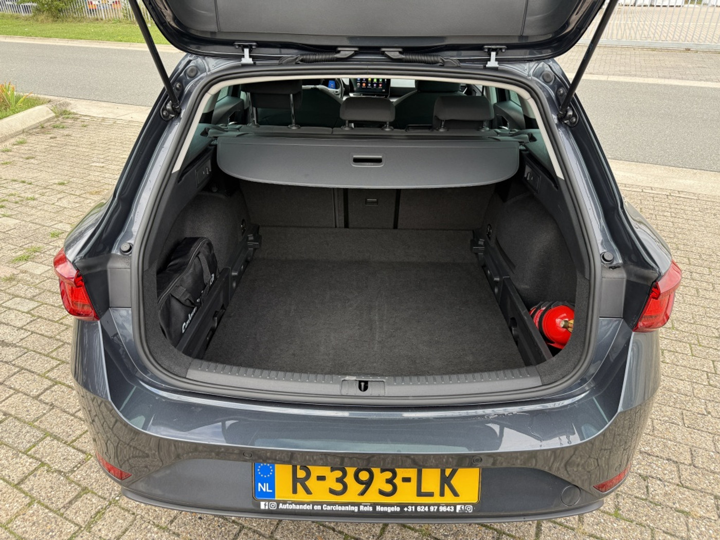 Foto van Seat Leon Sportstourer