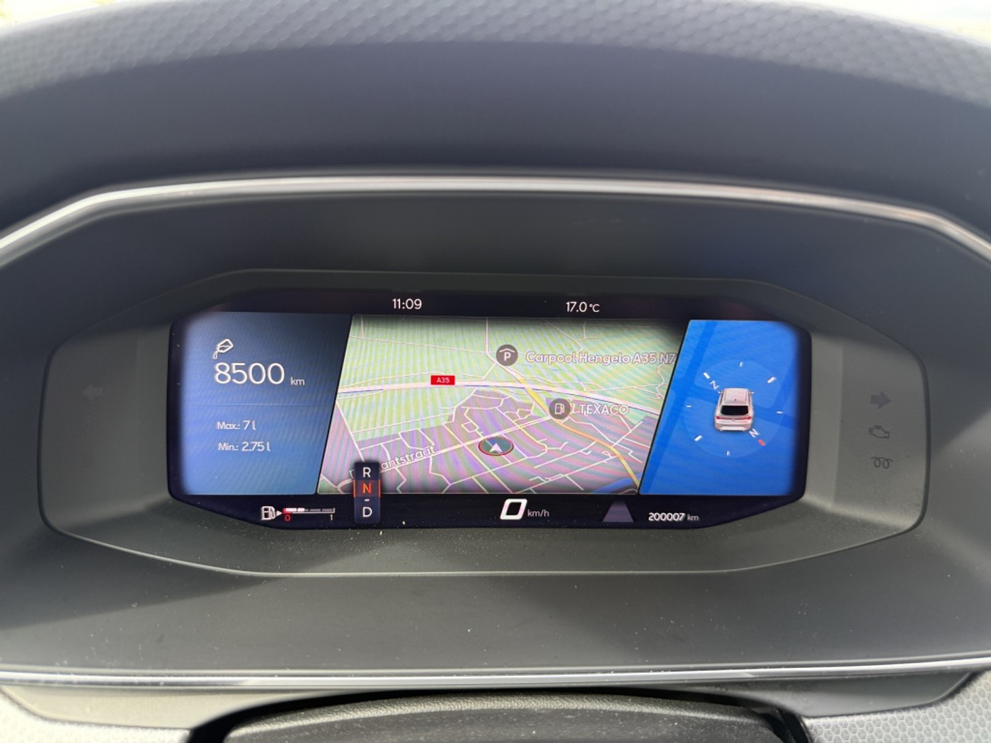 Foto van Seat Leon Sportstourer