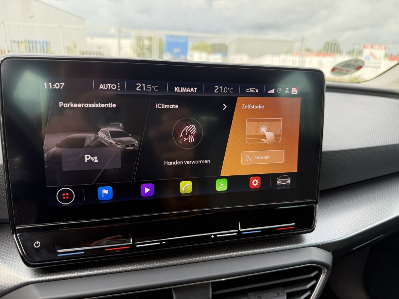 Foto van Seat Leon Sportstourer