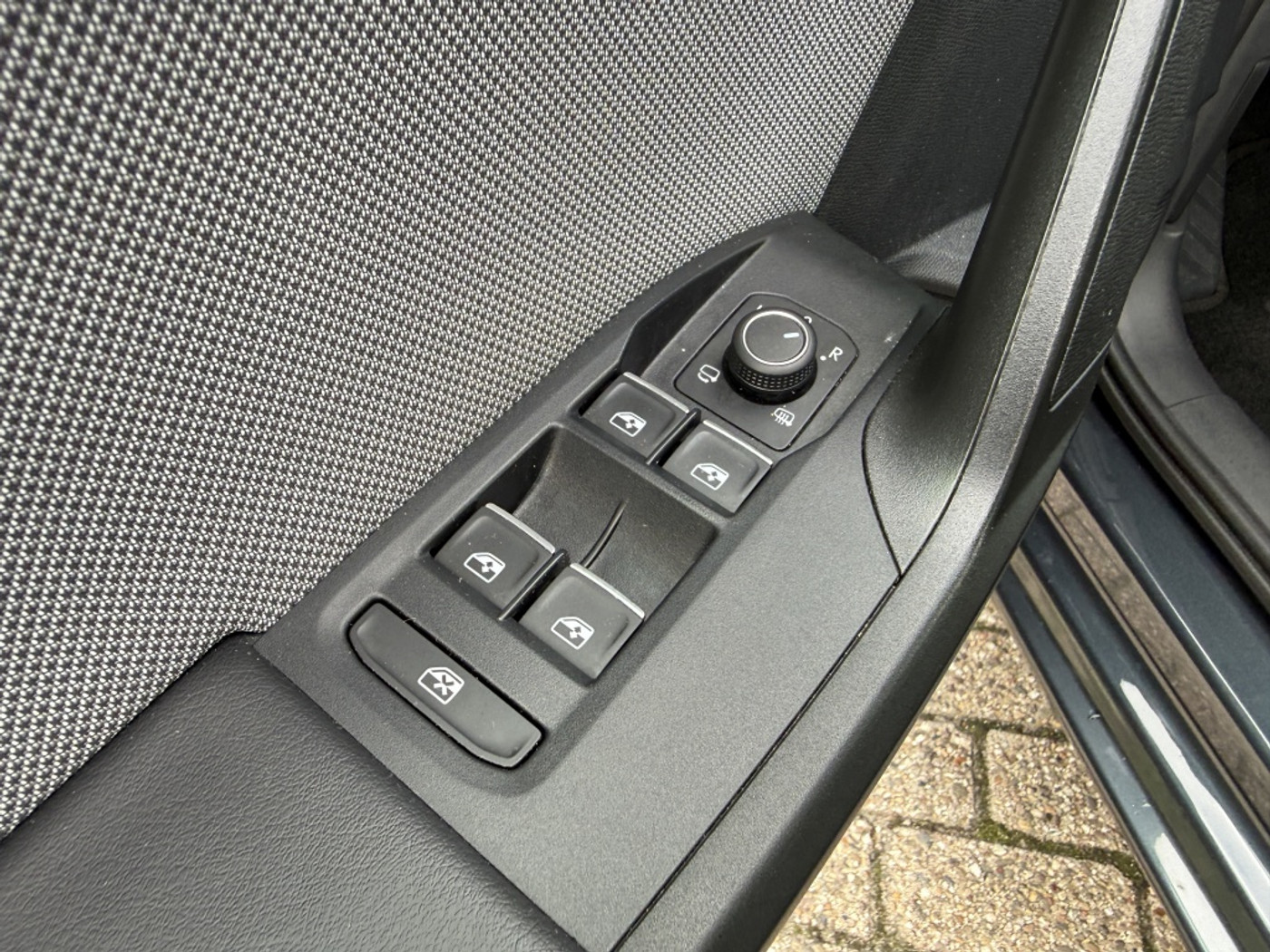 Foto van Seat Leon Sportstourer