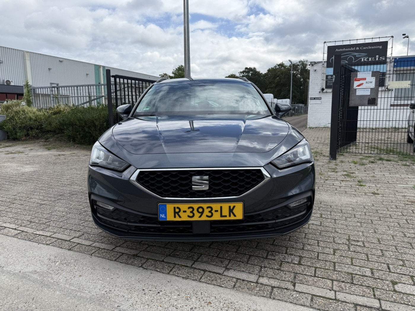 Foto van Seat Leon Sportstourer