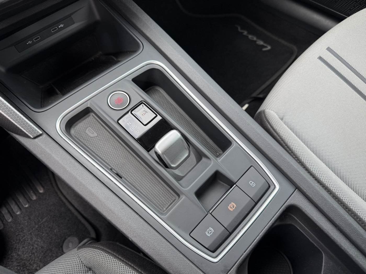 Foto van Seat Leon Sportstourer