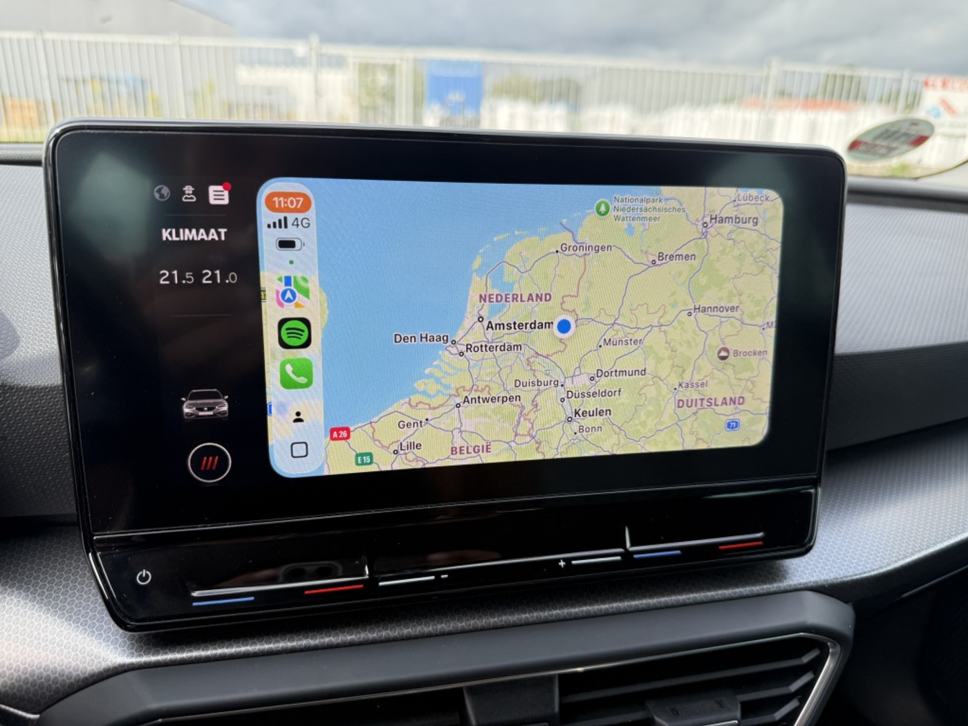 Foto van Seat Leon Sportstourer