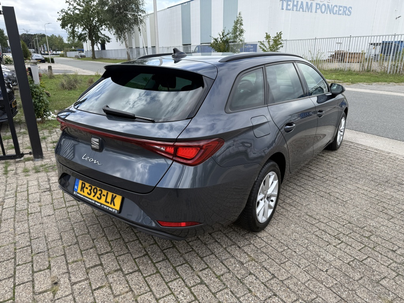 Foto van Seat Leon Sportstourer