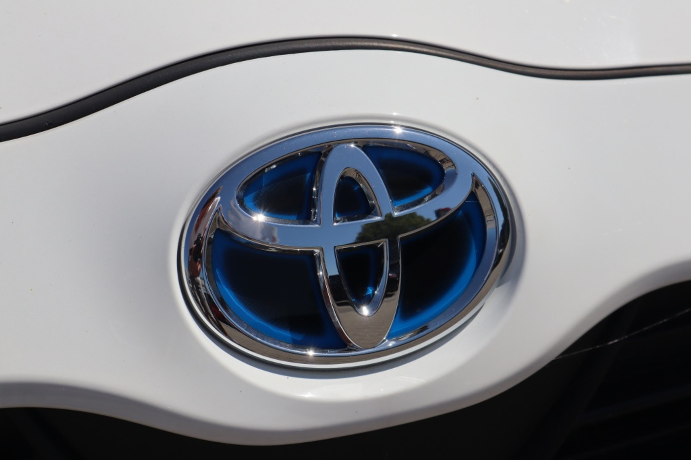 Foto van Toyota Toyota Yaris