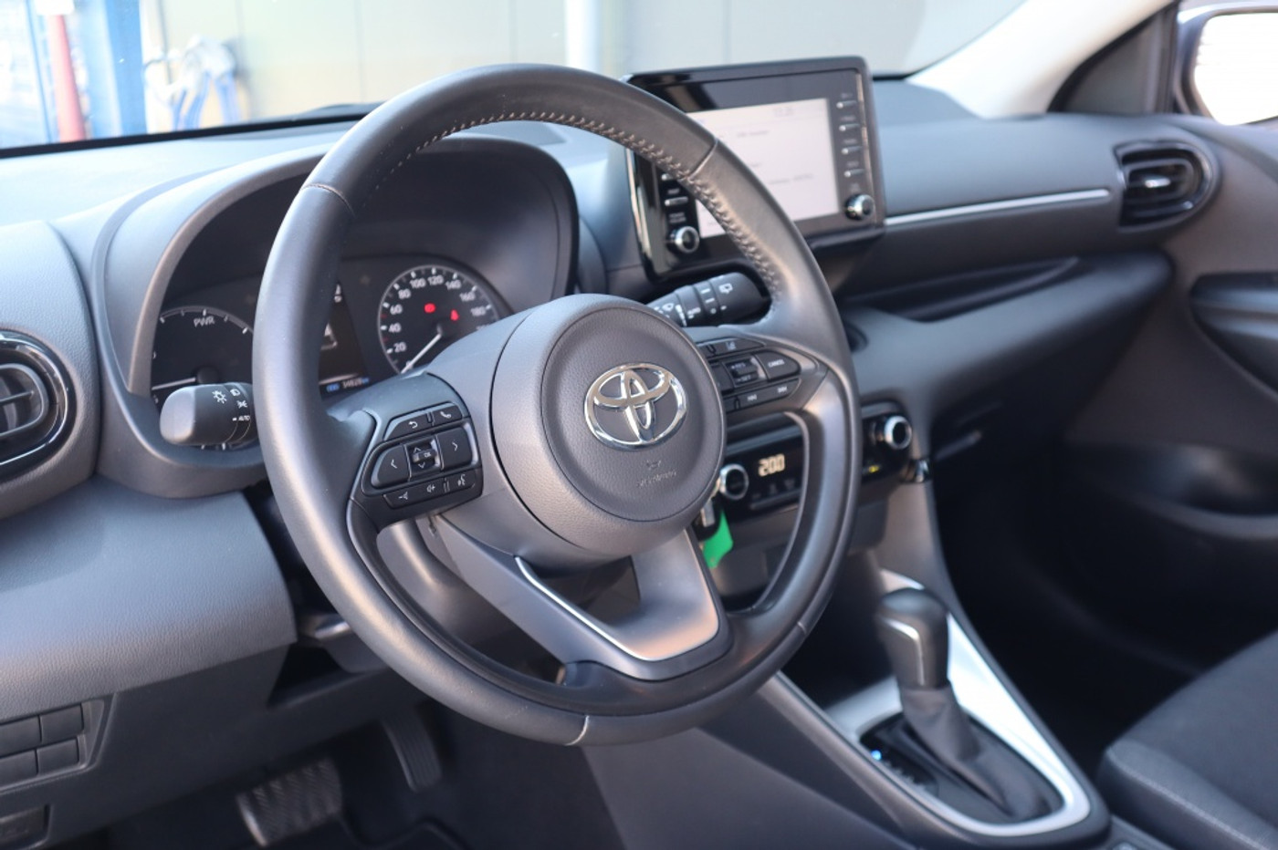 Foto van Toyota Toyota Yaris