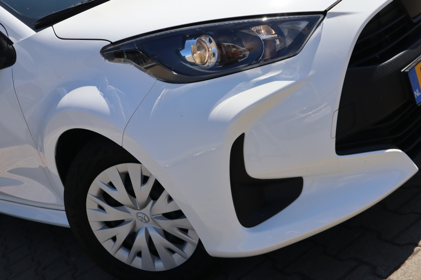 Foto van Toyota Toyota Yaris