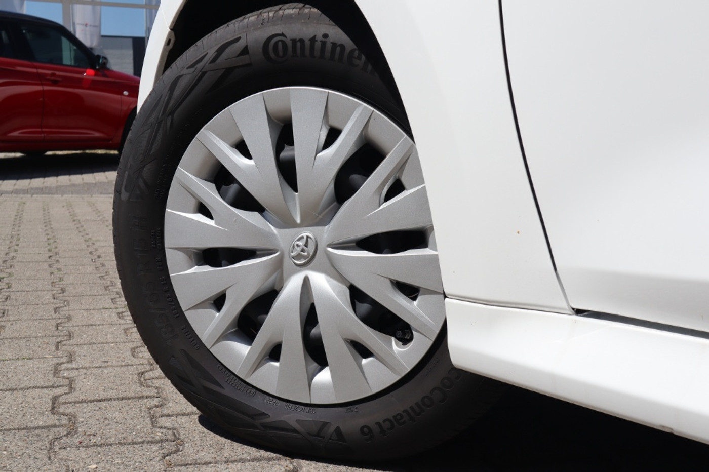 Foto van Toyota Toyota Yaris