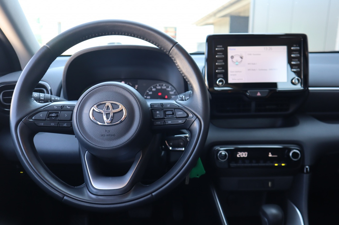 Foto van Toyota Toyota Yaris