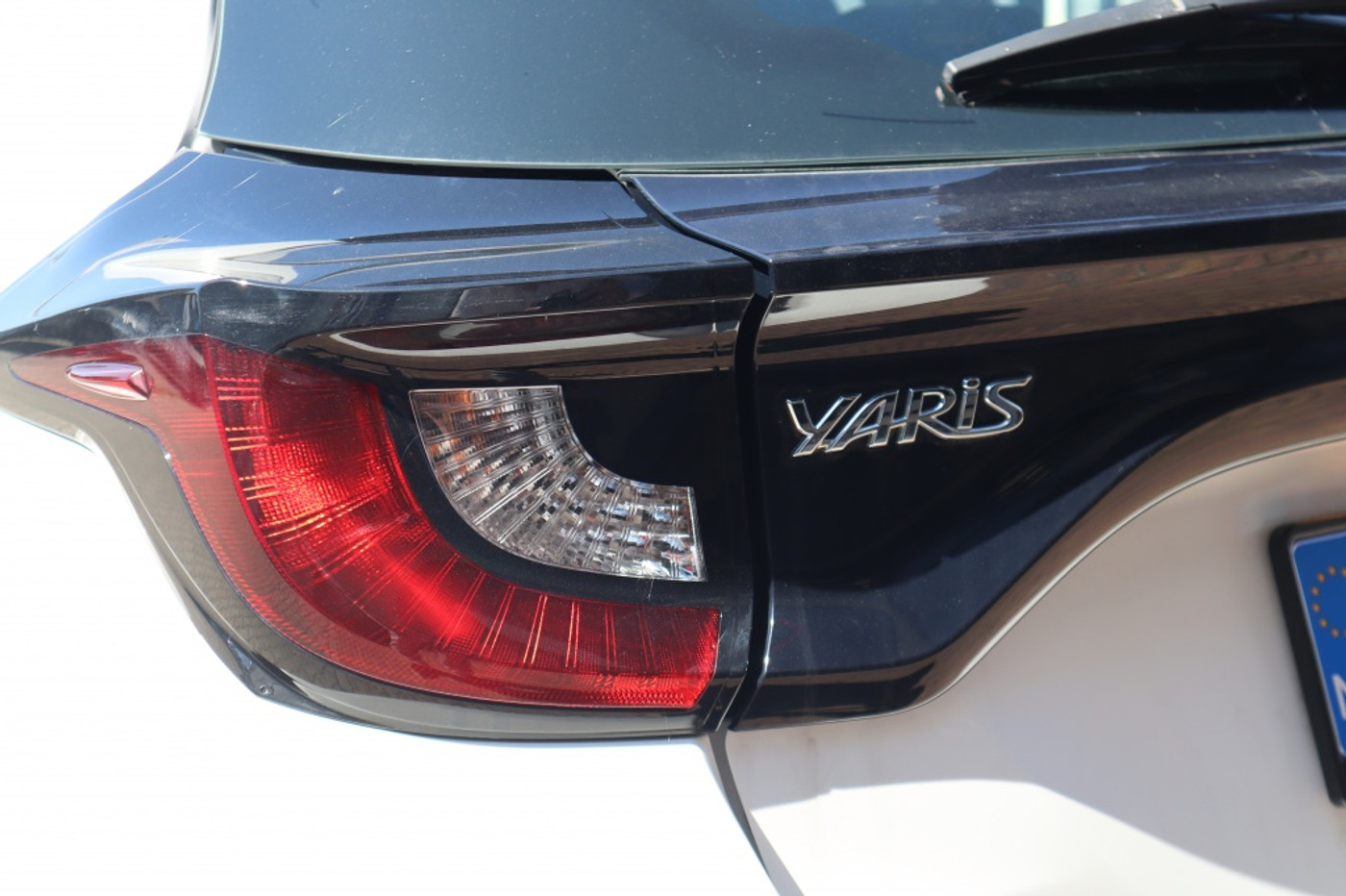 Foto van Toyota Toyota Yaris