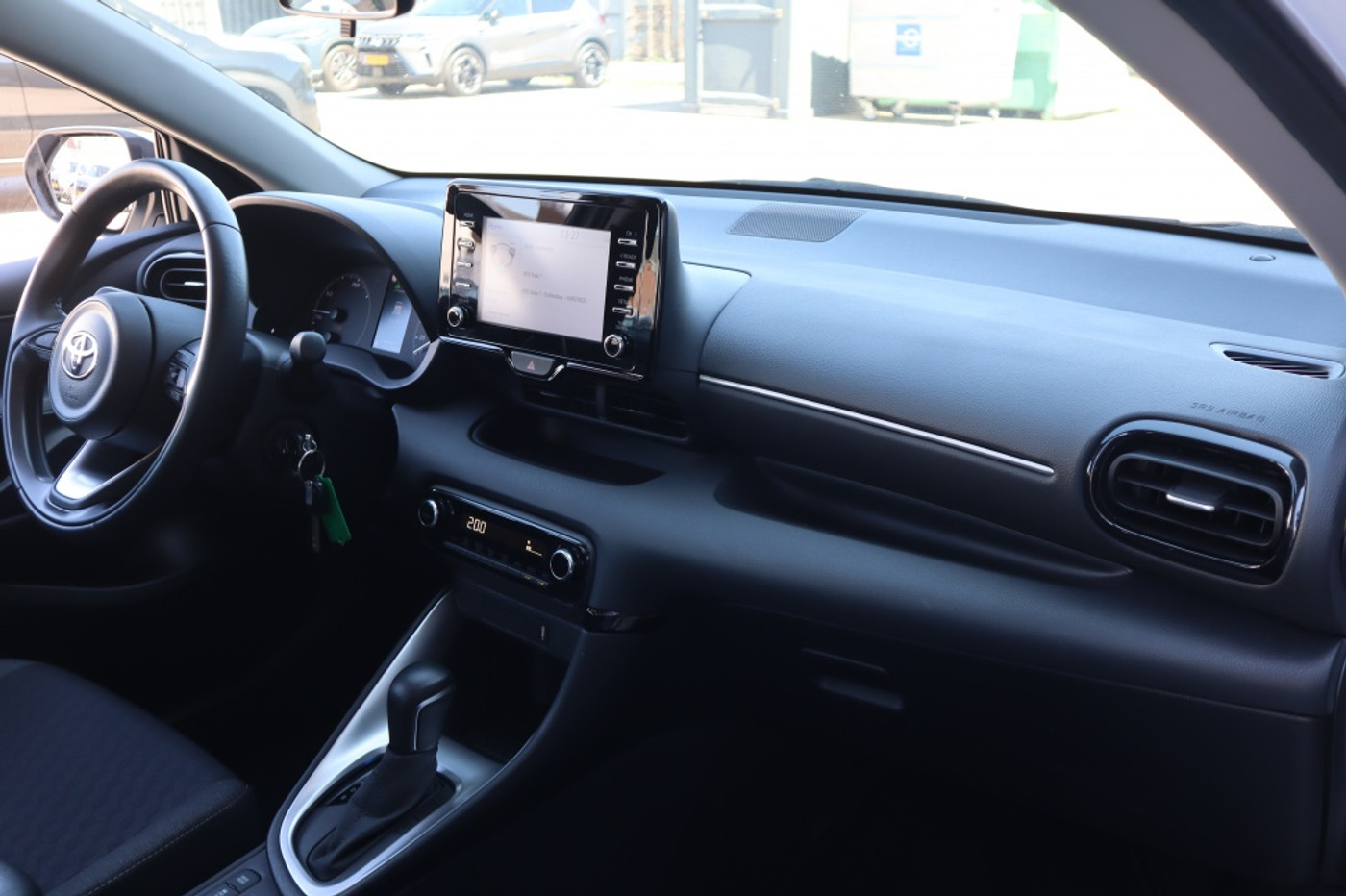 Foto van Toyota Toyota Yaris