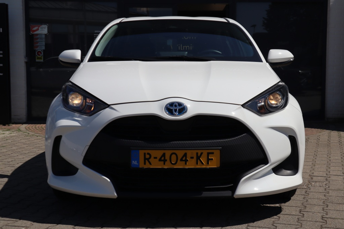 Foto van Toyota Toyota Yaris