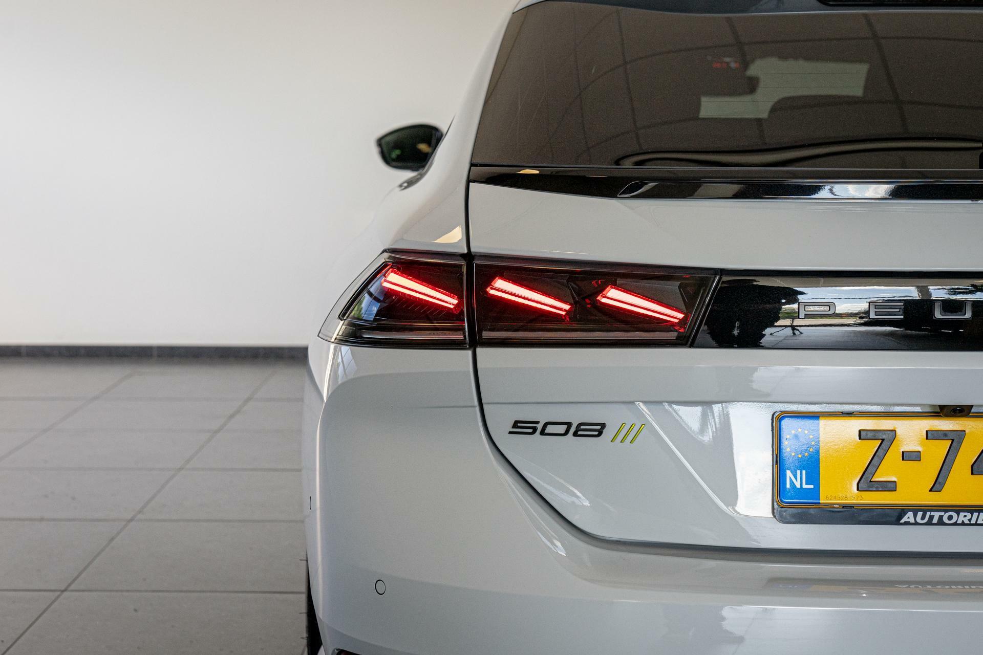 Foto van Peugeot 508 SW