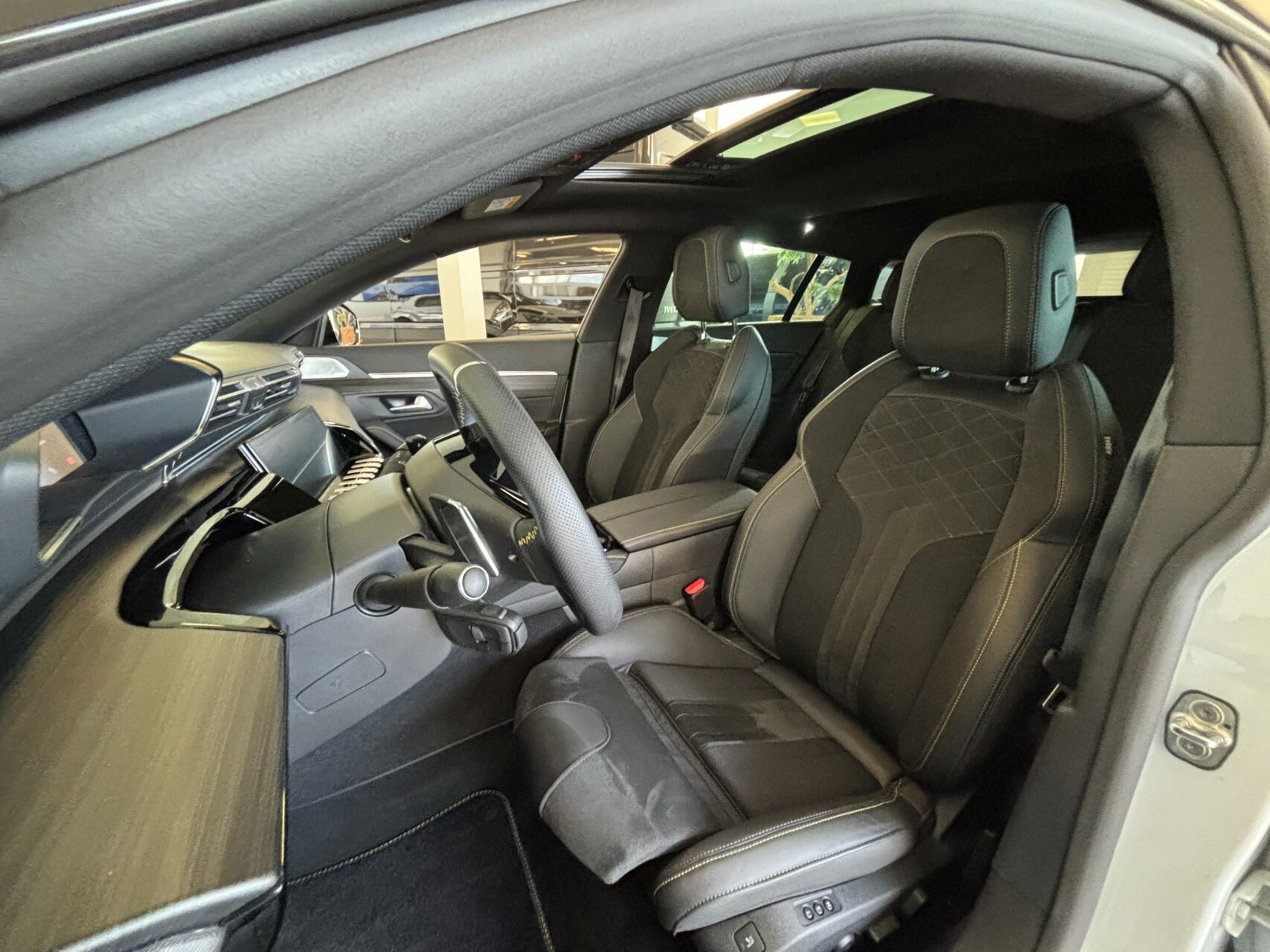 Foto van Peugeot 508 SW