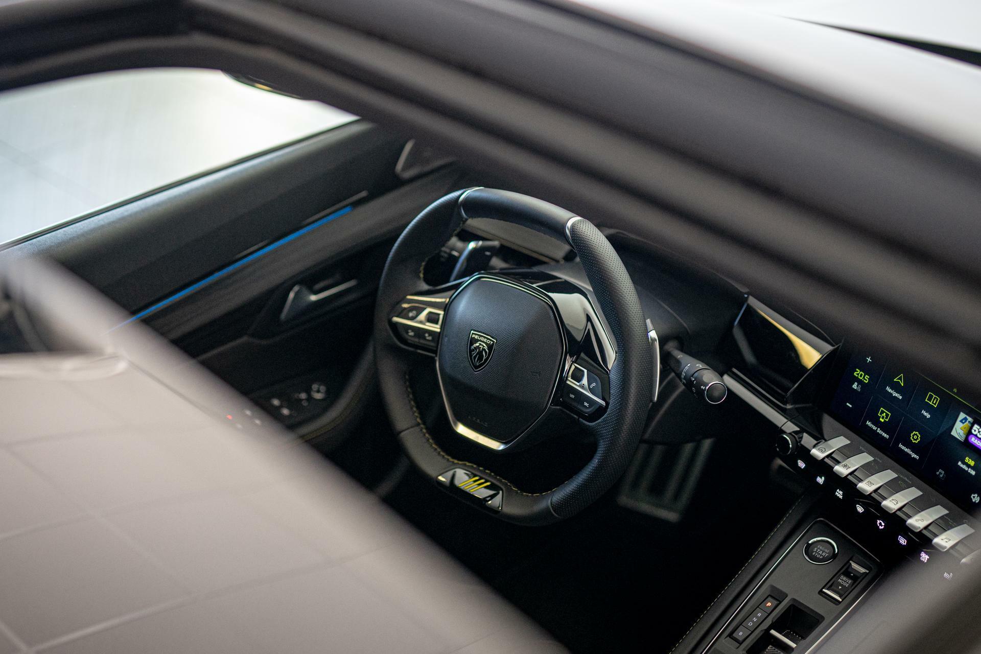 Foto van Peugeot 508 SW