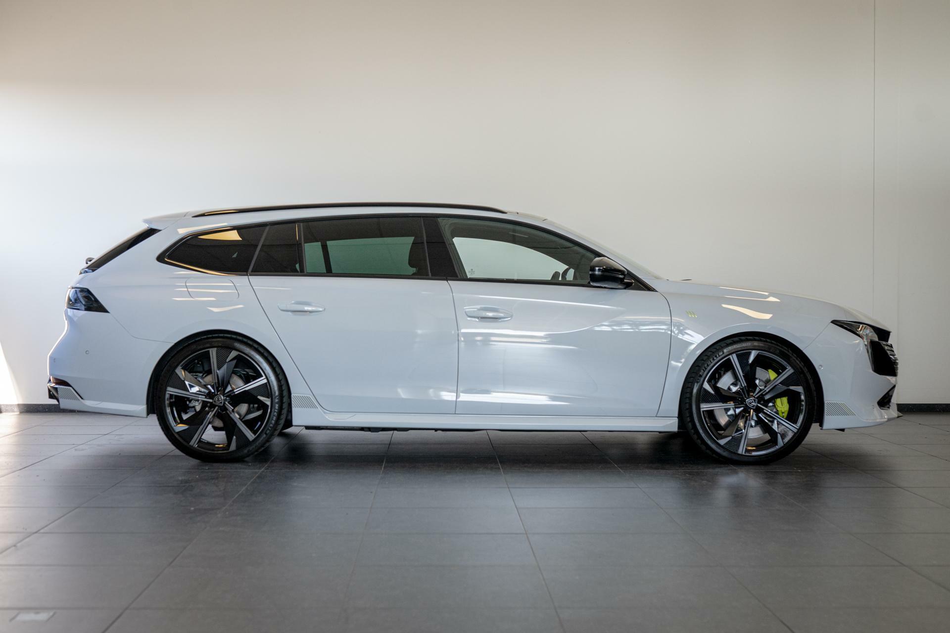 Foto van Peugeot 508 SW