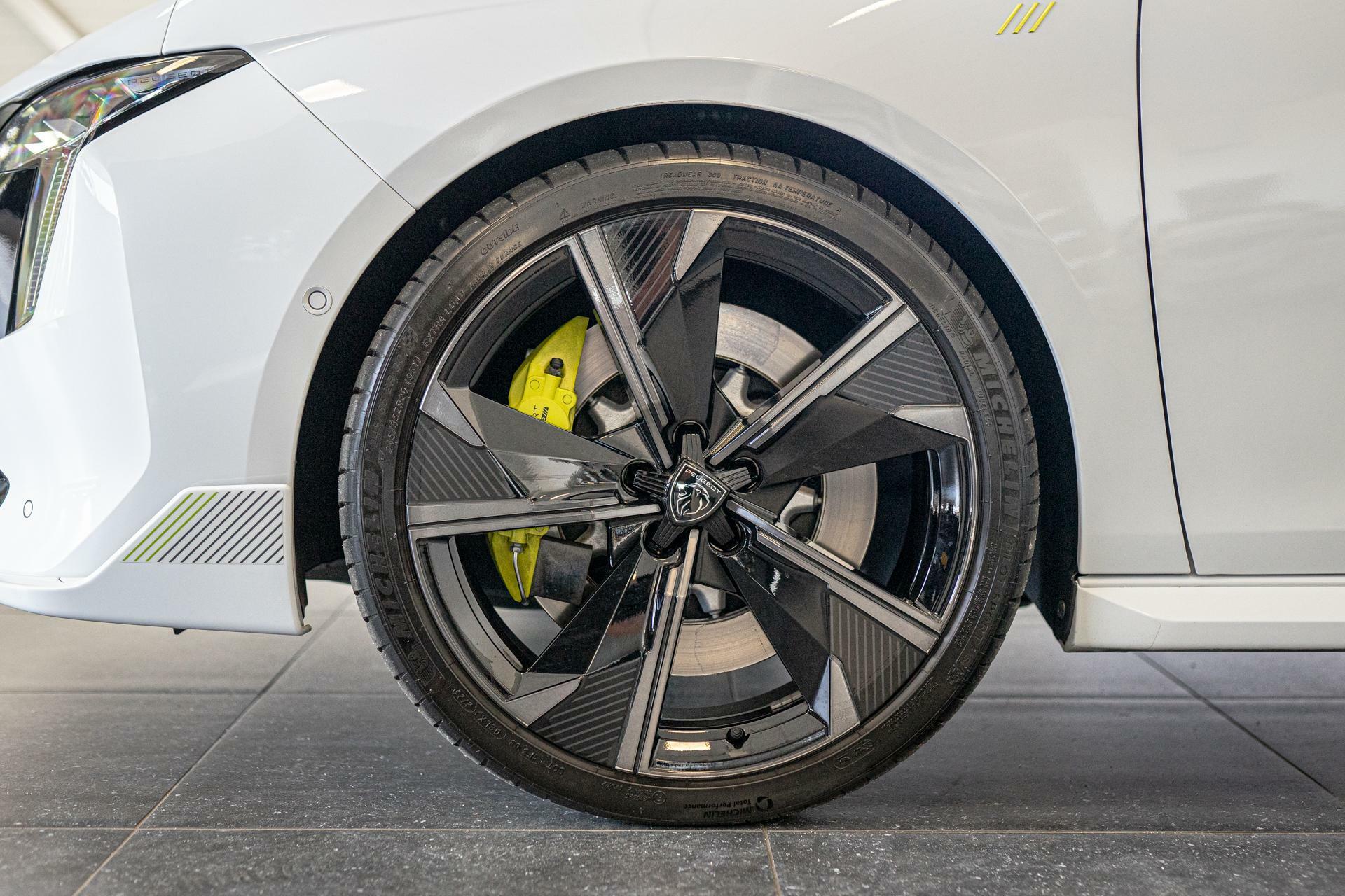 Foto van Peugeot 508 SW