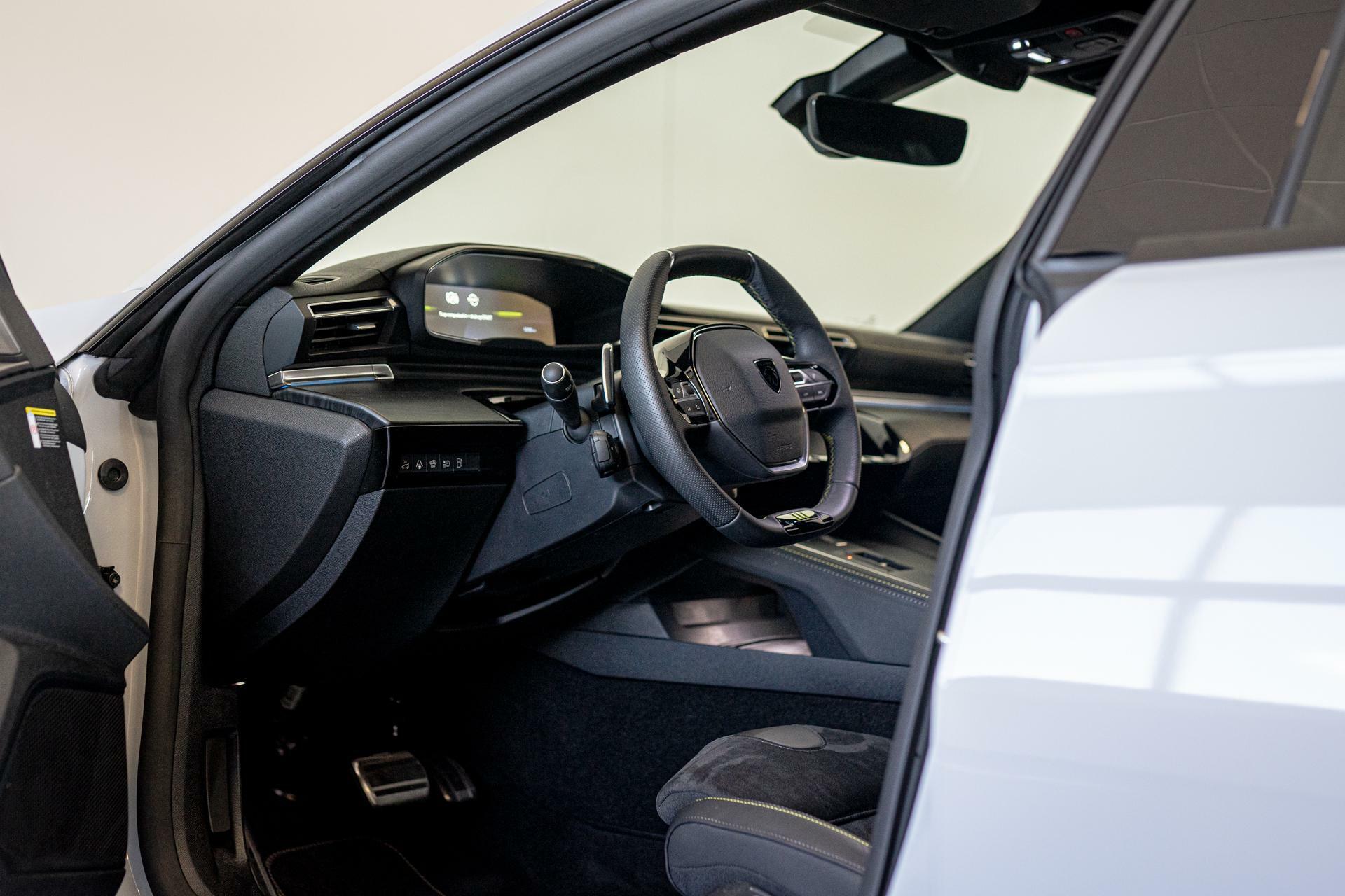 Foto van Peugeot 508 SW