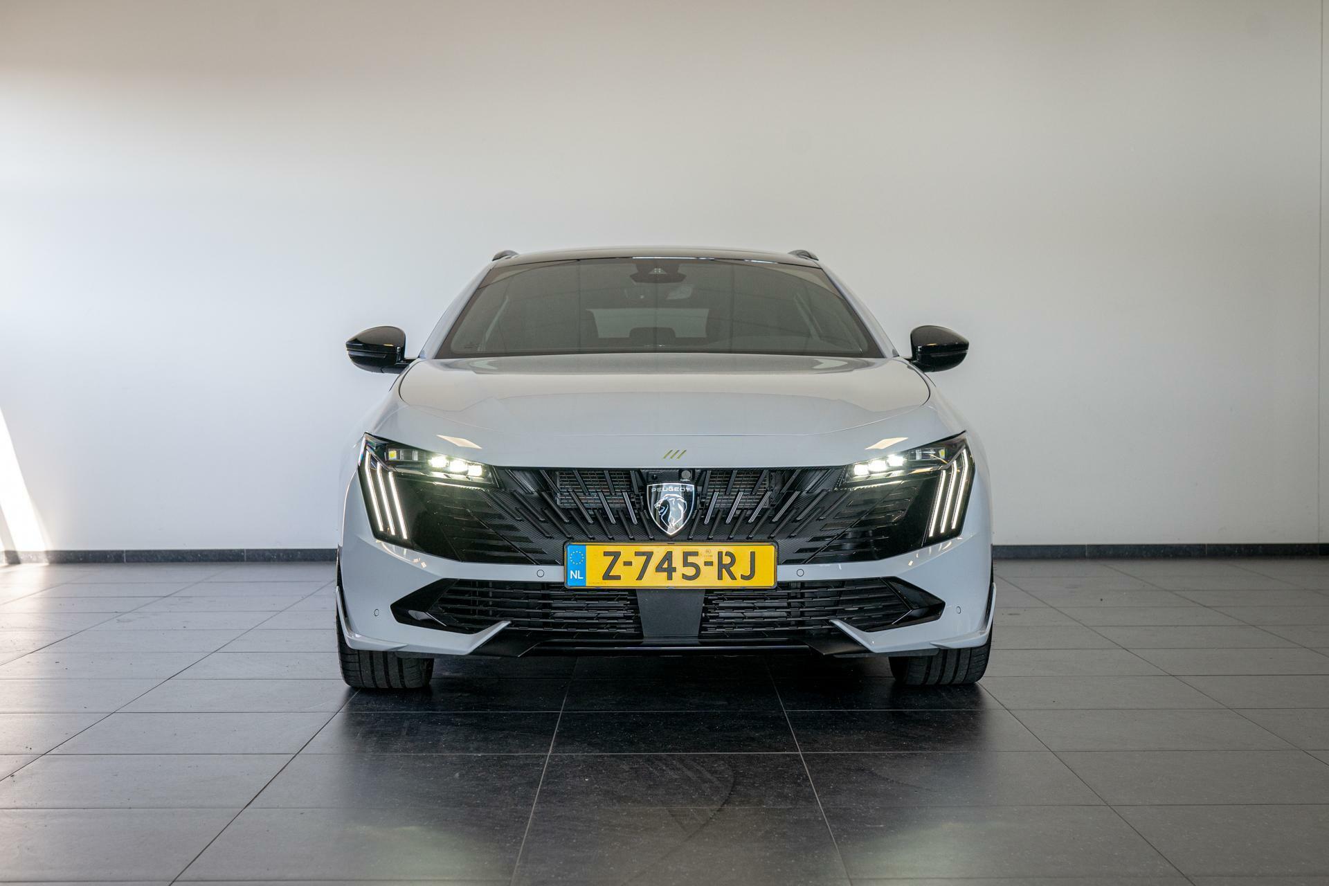 Foto van Peugeot 508 SW