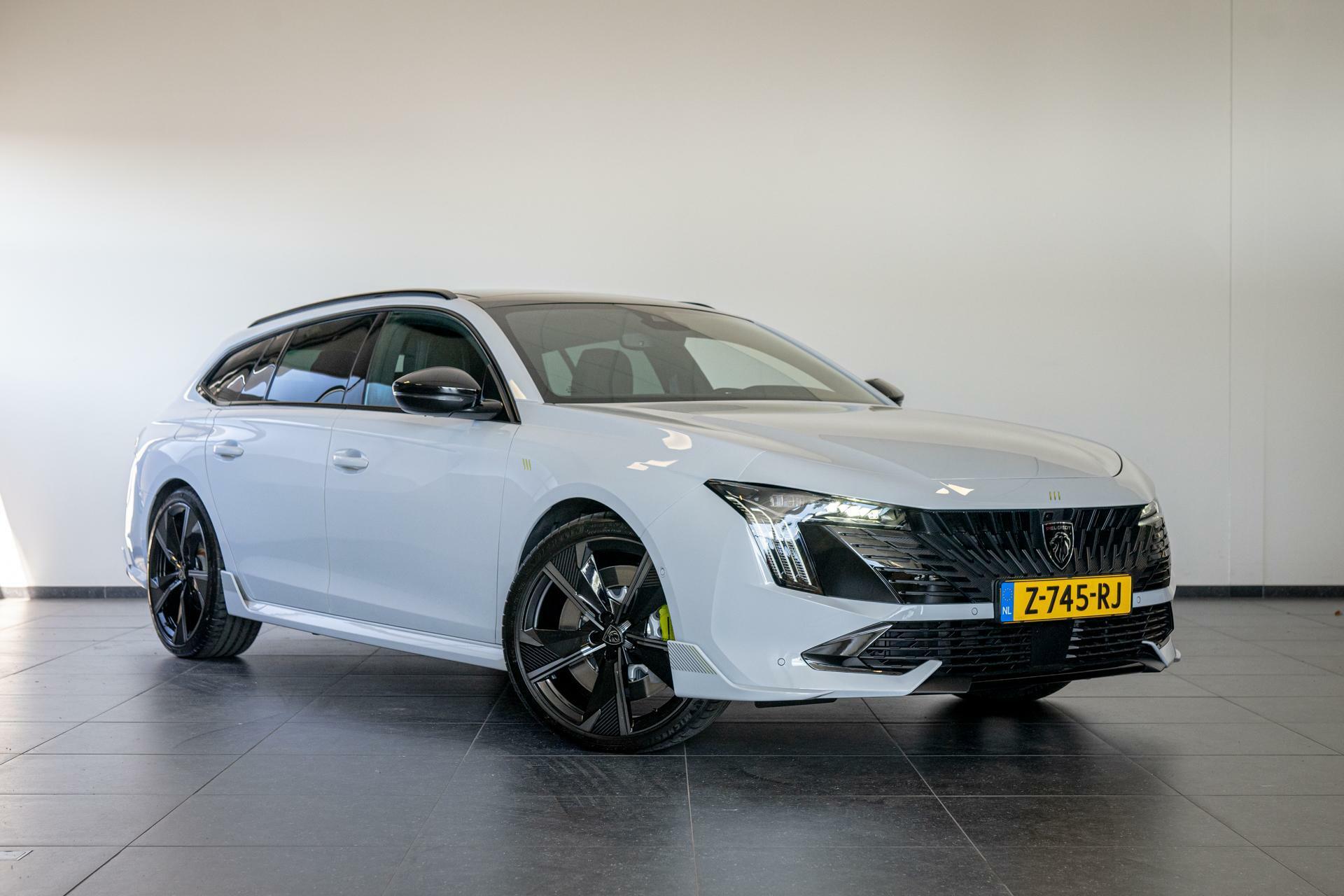 Foto van Peugeot 508 SW